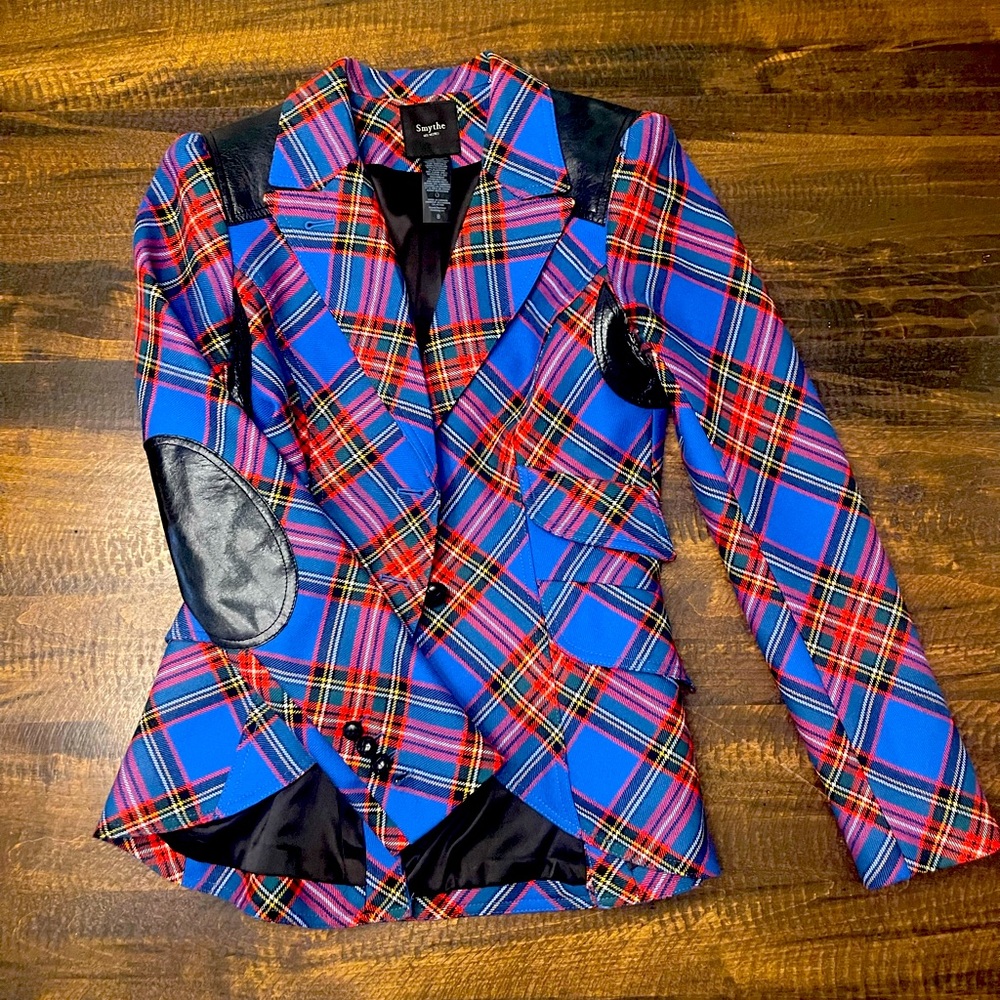 Smythe Blazer
